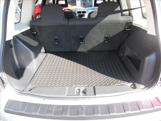 Jeep Patriot 2008 photo 1