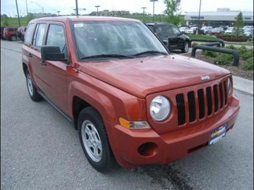 Jeep Patriot GSX Other