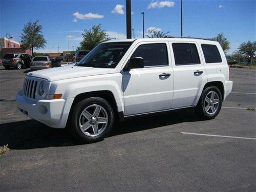 Jeep Patriot GSX Other