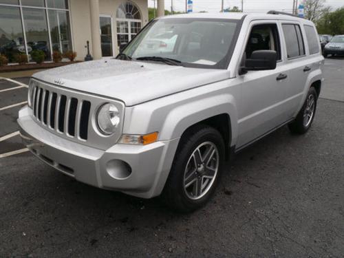Jeep Patriot GSX Other