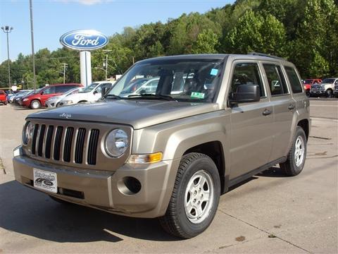 Jeep Patriot GSX Other