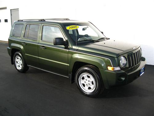 Jeep Patriot GSX Other