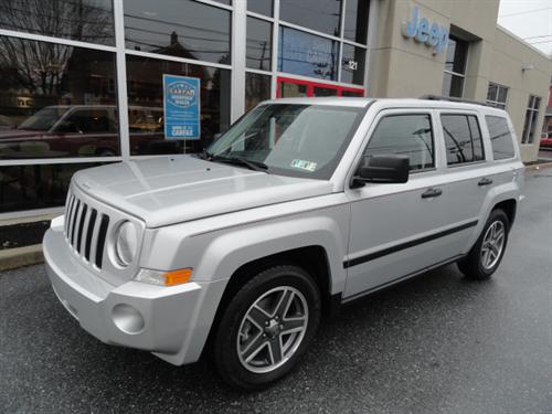 Jeep Patriot GSX Other