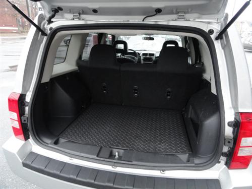 Jeep Patriot 2008 photo 2