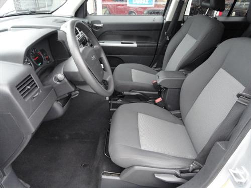 Jeep Patriot 2008 photo 4