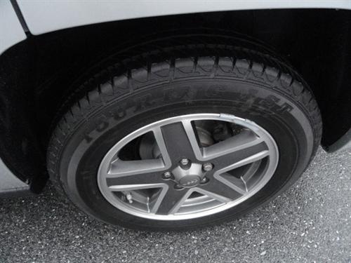 Jeep Patriot 2008 photo 5