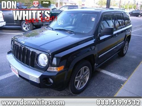 Jeep Patriot 2008 photo 1