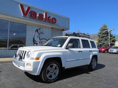 Jeep Patriot 2008 photo 1