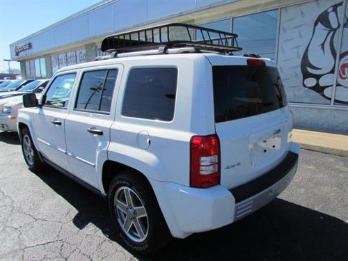 Jeep Patriot 2008 photo 4