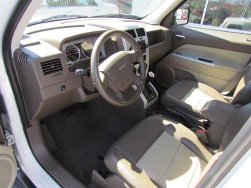 Jeep Patriot SLT 25 Other