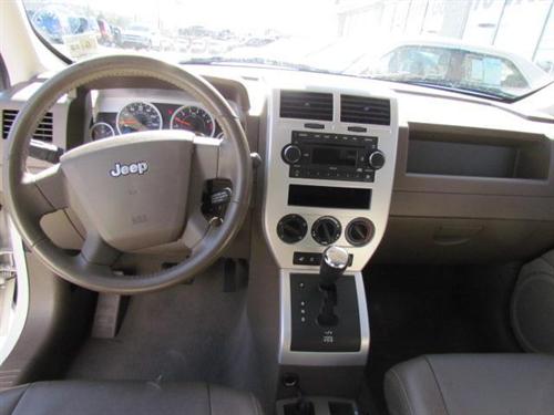 Jeep Patriot 2008 photo 3