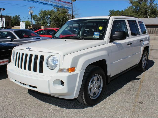 Jeep Patriot 2008 photo 1