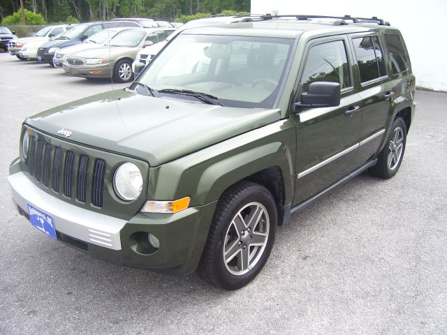 Jeep Patriot I Limited SUV