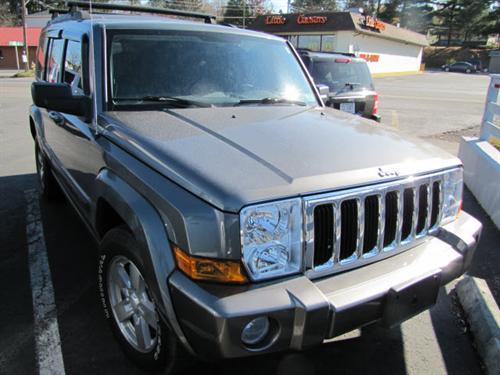 Jeep Patriot 2008 photo 1