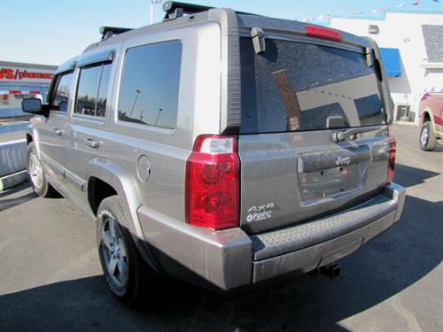 Jeep Patriot 2008 photo 2