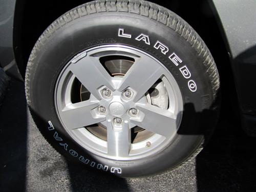 Jeep Patriot 2008 photo 3