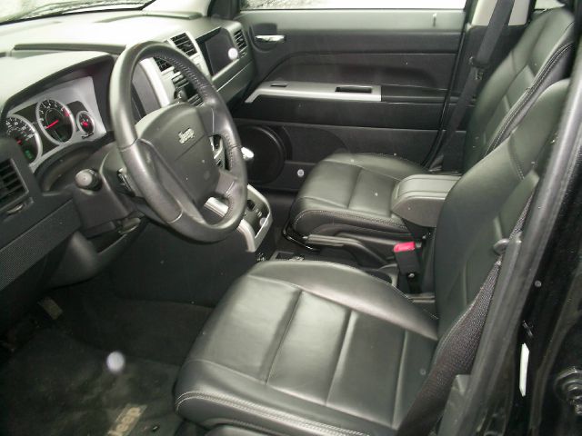 Jeep Patriot 2008 photo 1