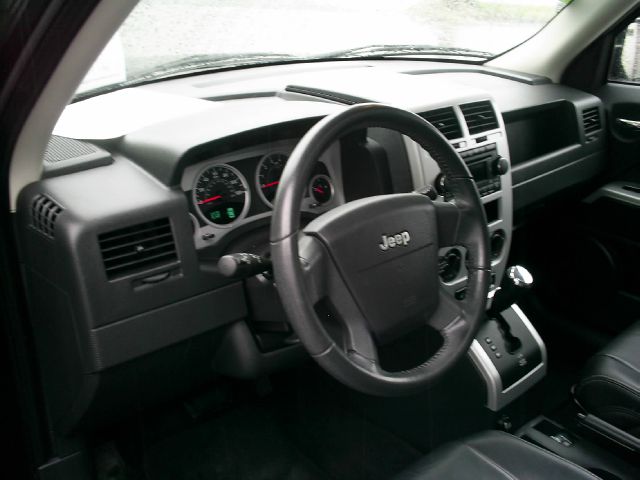 Jeep Patriot 2008 photo 11
