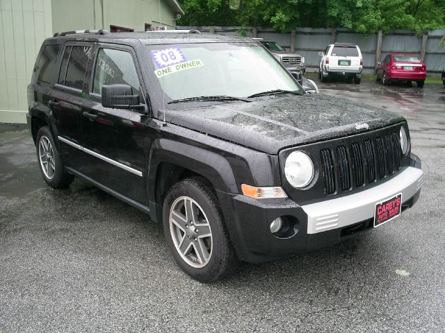 Jeep Patriot 2008 photo 13