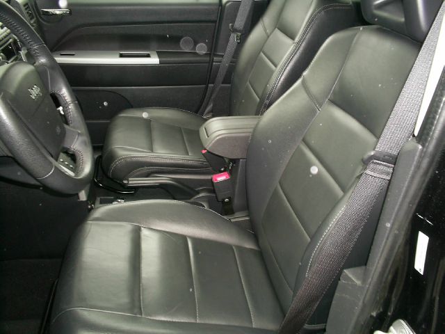 Jeep Patriot 2008 photo 15