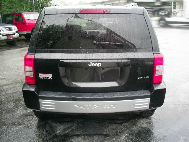 Jeep Patriot 2008 photo 4