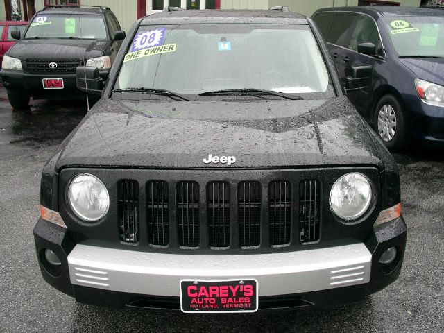 Jeep Patriot 2008 photo 5