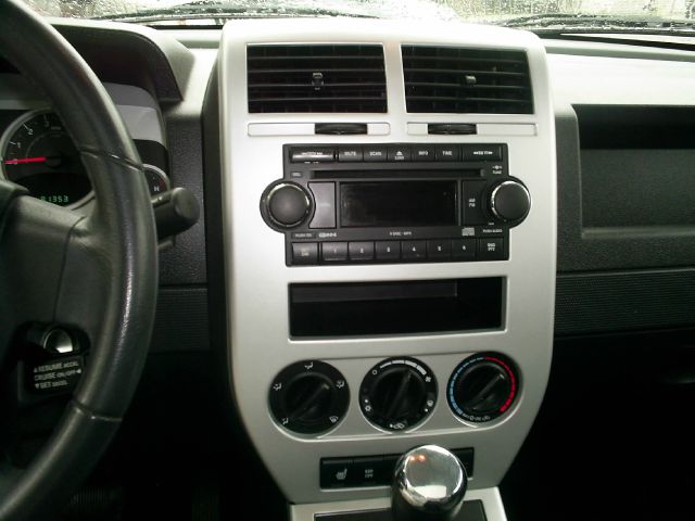 Jeep Patriot 2008 photo 7