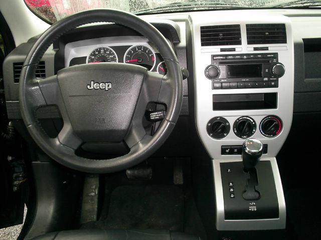 Jeep Patriot 2008 photo 8
