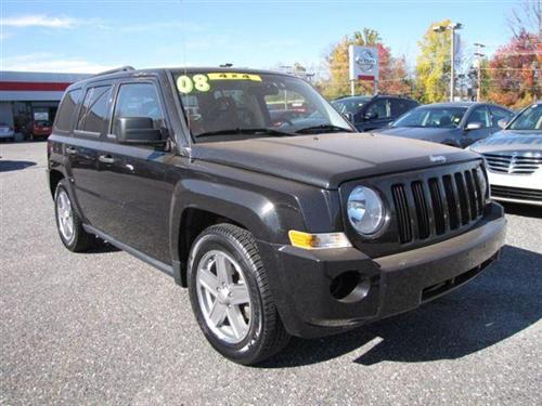 Jeep Patriot GSX Other