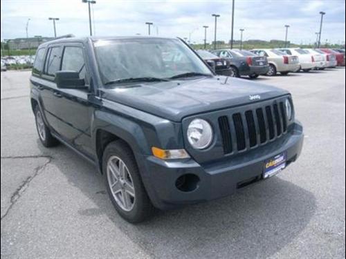 Jeep Patriot GSX Other