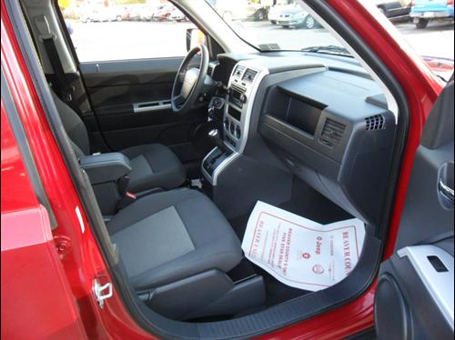 Jeep Patriot GSX Other