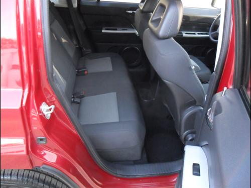 Jeep Patriot 2008 photo 1