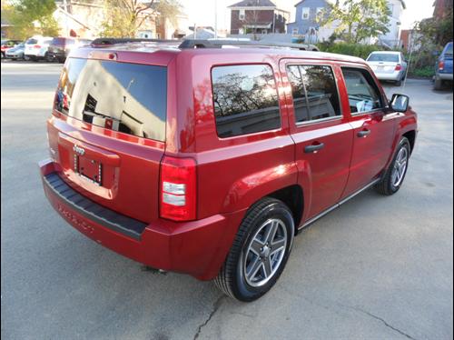 Jeep Patriot 2008 photo 3