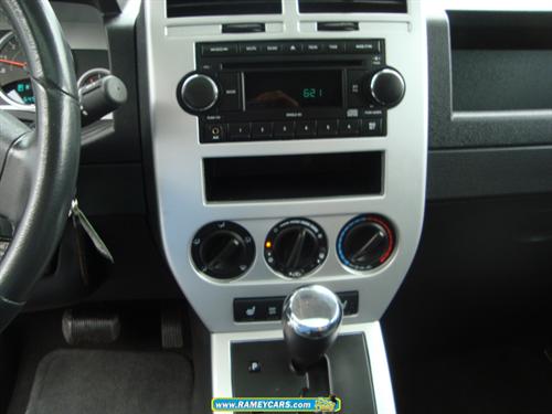 Jeep Patriot SLT 25 Other