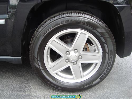 Jeep Patriot 2008 photo 1