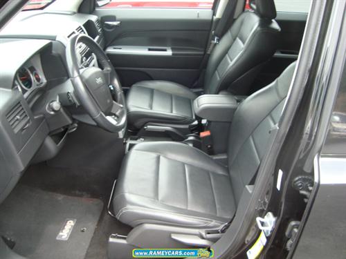 Jeep Patriot 2008 photo 2