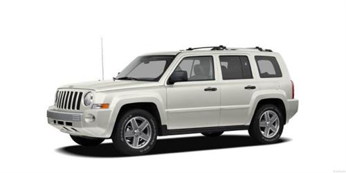 Jeep Patriot GSX Other