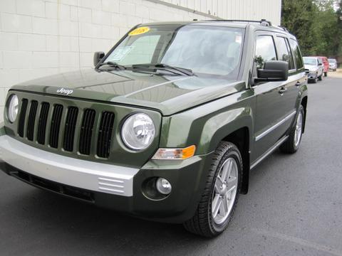 Jeep Patriot 2008 photo 1
