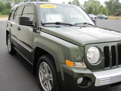 Jeep Patriot 2008 photo 2