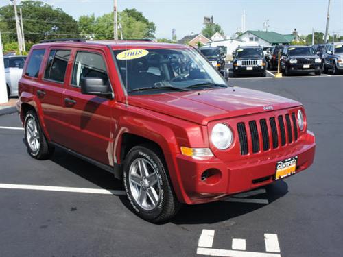 Jeep Patriot GSX Other