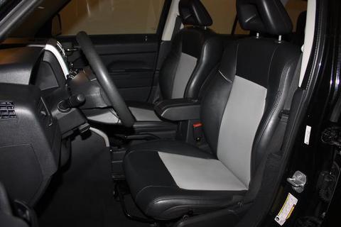 Jeep Patriot 2008 photo 1
