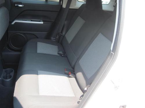 Jeep Patriot 2008 photo 1