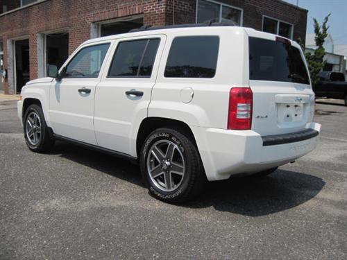Jeep Patriot 2008 photo 2