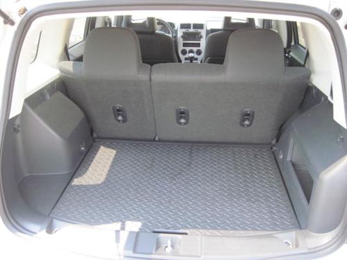 Jeep Patriot 2008 photo 3