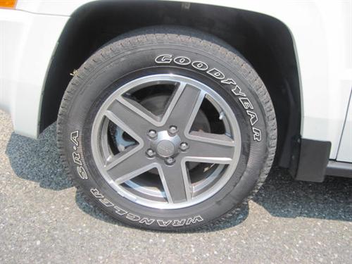Jeep Patriot 2008 photo 4