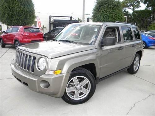 Jeep Patriot GSX Other