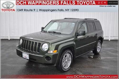 Jeep Patriot GSX Other