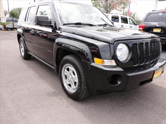 Jeep Patriot 2008 photo 2