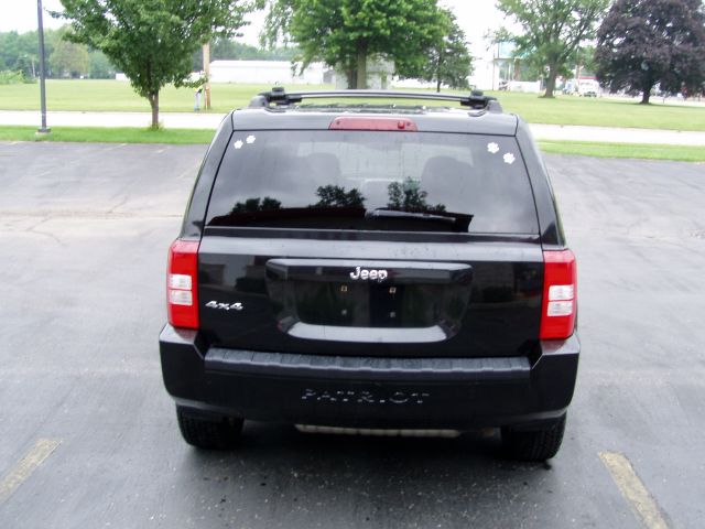 Jeep Patriot 2008 photo 1
