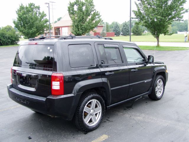 Jeep Patriot 2008 photo 2